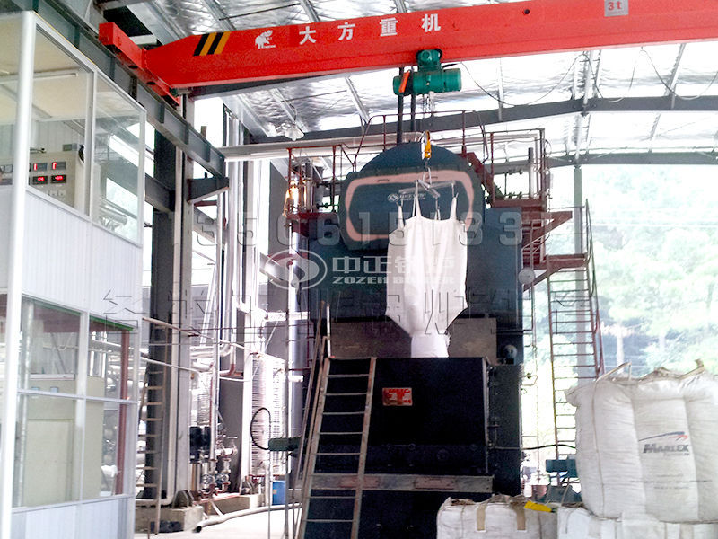 朔州燃煤锅炉制造厂 的技术参数是什么？-人性玫瑰